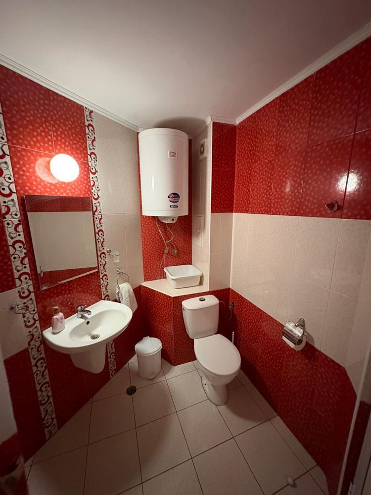 Zwei-Zimmer-Wohnung in Pomorie – ausgezeichnete Lage nur 400 m vom Meer und Stadtzentrum entfernt