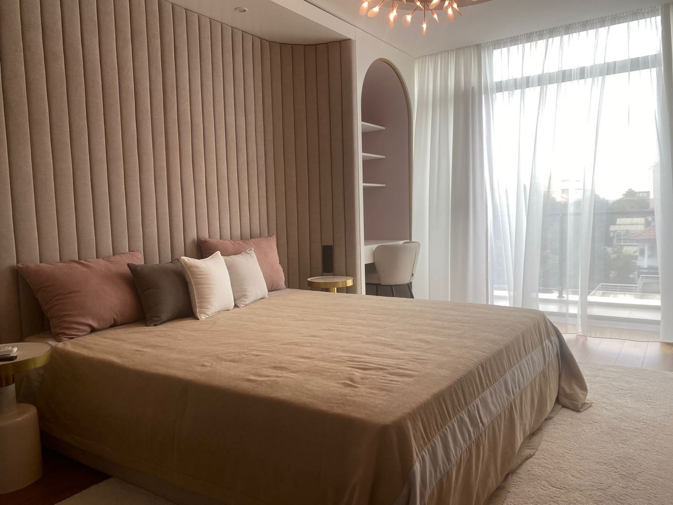 Elegante und großzügige 3-Zimmer-Wohnung in erster Meereslinie in Nessebar – Panoramablick auf das Meer und Premium-Komfort
