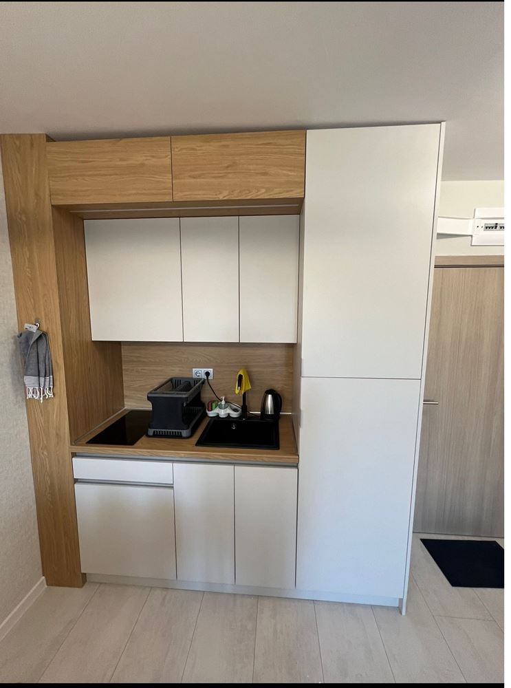 Luxuriöse 2-Zimmer-Wohnung in einer neuen Anlage – ideales Zuhause am Meer und Kapitalanlage