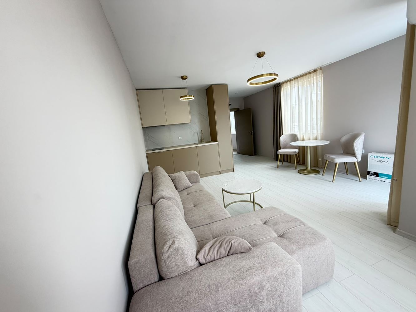 Sunny Beach – gemütliche 2-Zimmer-Wohnung mit Südausrichtung und schönem Blick auf den Pool