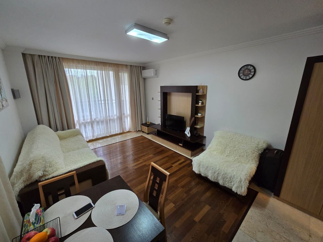 Luxuriöses Studio in Ravda – Stil, Komfort und direkter Zugang zum Strand