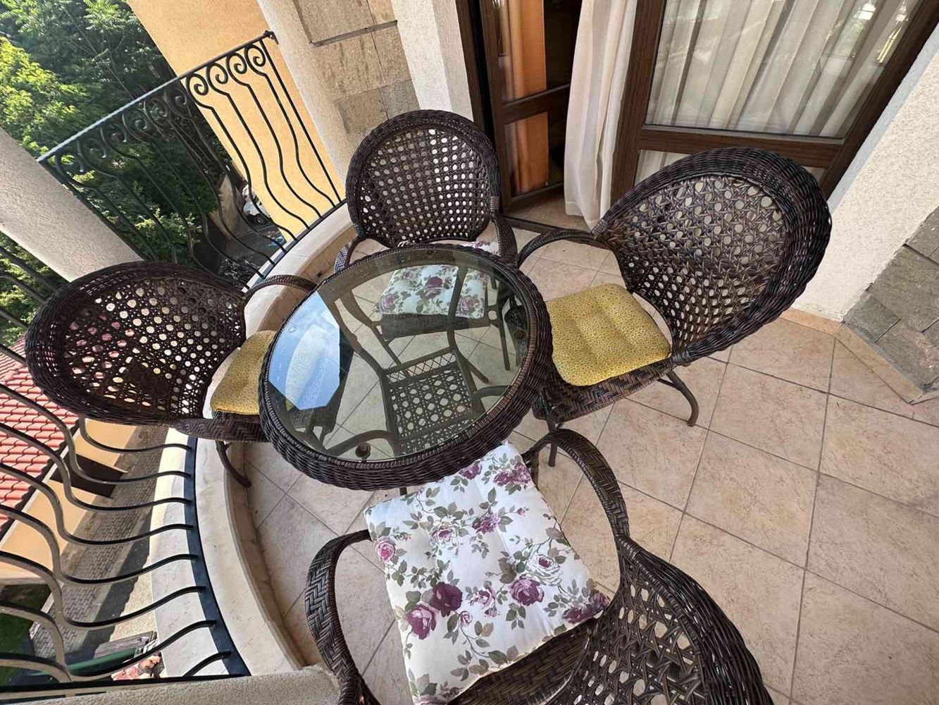 Großzügige 3-Zimmer-Wohnung mit ausgezeichneter Infrastruktur in Sonnenstrand