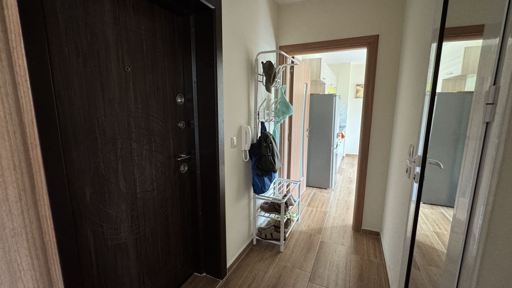 Zweizimmerwohnung nur wenige Meter vom Meer entfernt im Herzen der Altstadt von Pomorie