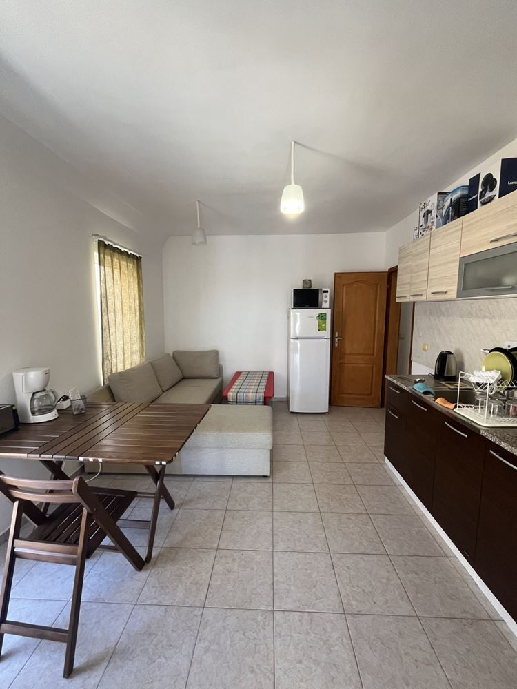 Wohnung mit einem Schlafzimmer und Panoramablick auf das Meer in Ravda – ein gemütliches Zuhause nur wenige Schritte vom Meer entfernt