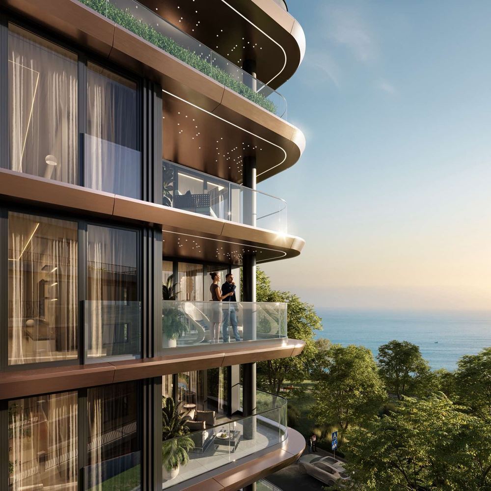 Ein-Schlafzimmer-Apartment mit privatem Garten in Nessebar – einzigartige Lage neben dem Meerespark und dem Südstrand