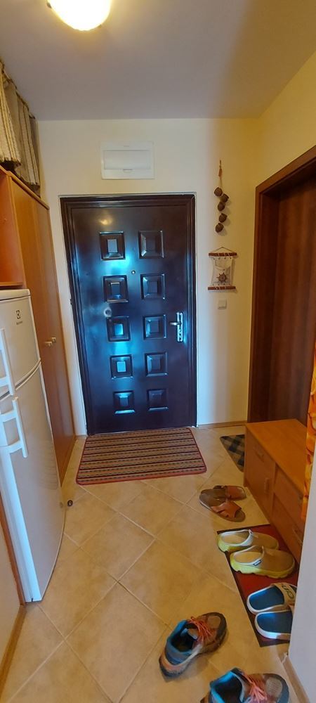 Geräumiges Studio in einer Anlage in Obzor, umgeben von Grün und nur einen kurzen Spaziergang vom Meer entfernt
