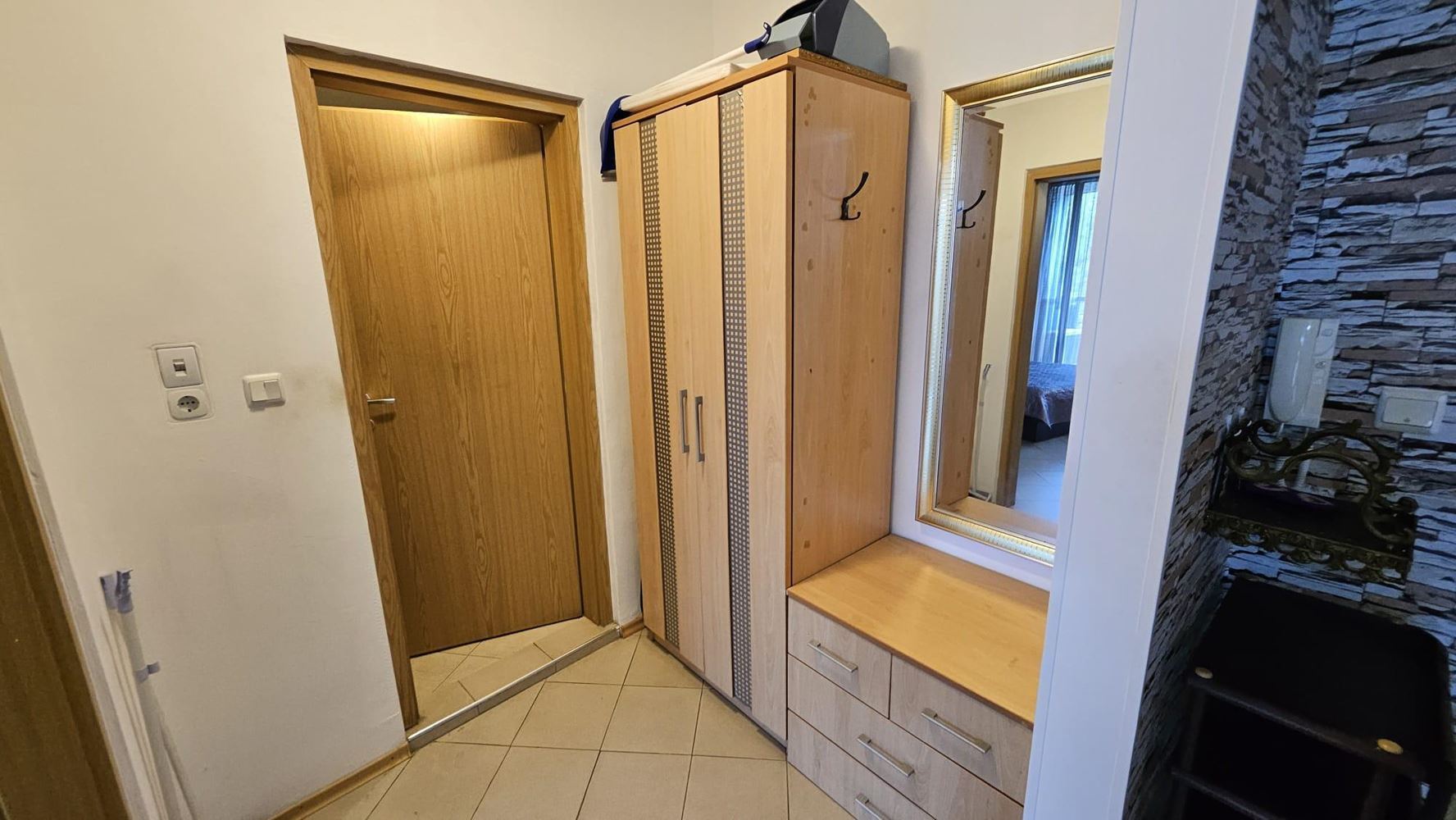 2-Zimmer-Wohnung in einer Wohnanlage in Sonnenstrand – Komfort, SPA und hervorragende Ausstattung