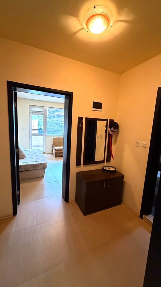 Großzügige Zweizimmerwohnung mit zwei Terrassen in Sveti Vlas – vollständig möbliert und sofort bezugsfertig