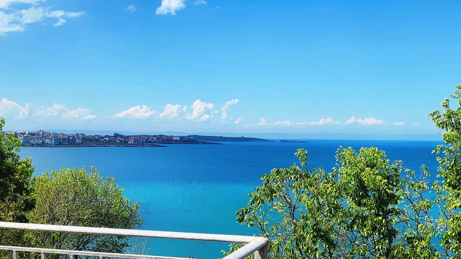 Maisonette in erster Meereslinie in Sosopol mit Panoramablick und Boutique-Lage