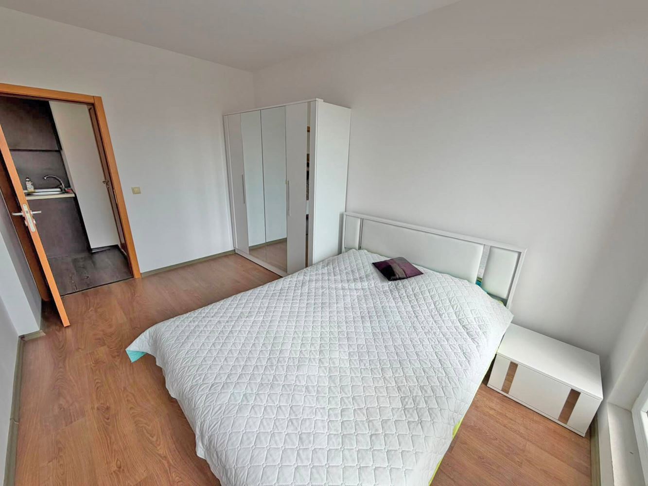 Gemütliche 2-Zimmer-Wohnung in einer modernen Wohnanlage in Sunny Beach