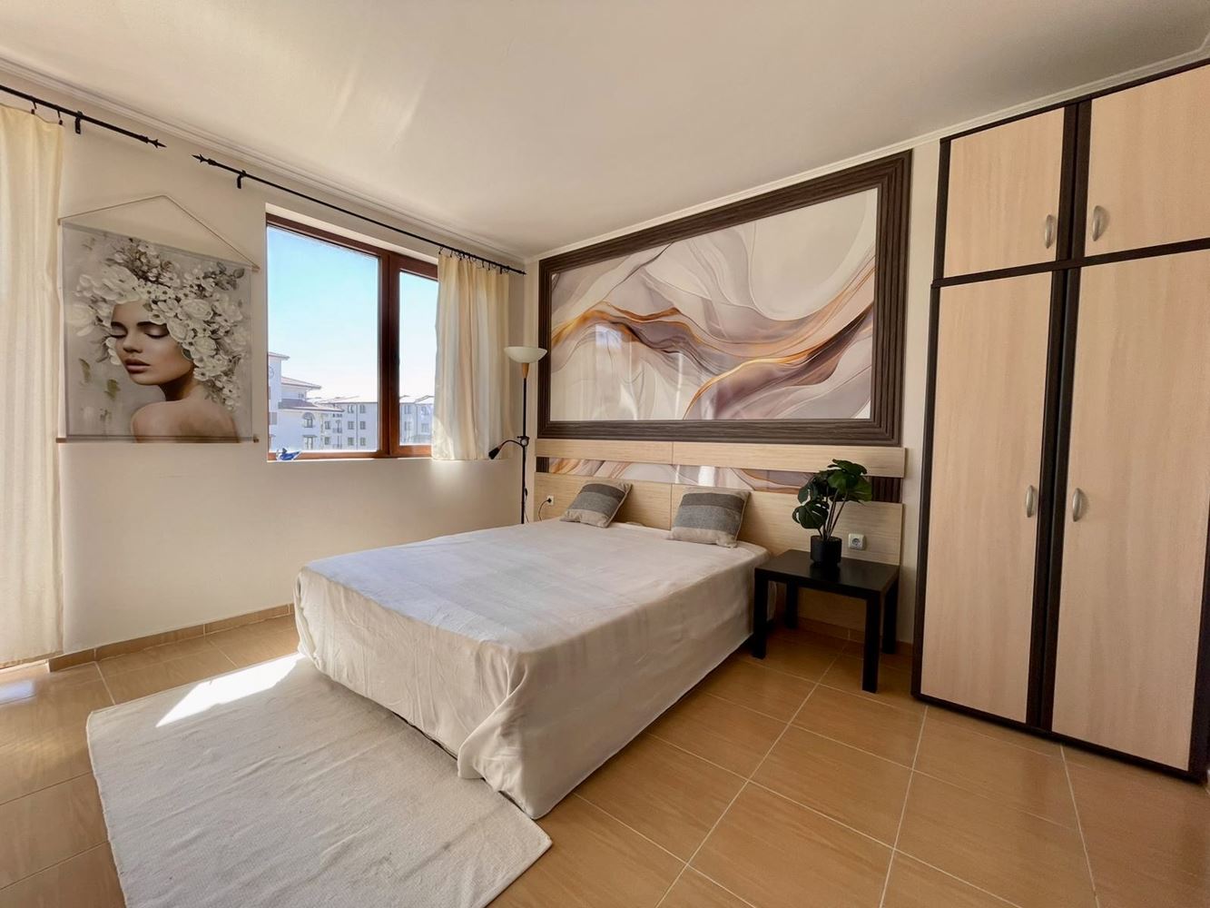 Studio mit Meerblick in einem prestigeträchtigen Komplex zwischen Nessebar und Ravda – ausgezeichnete Lage und Investitionspotenzial