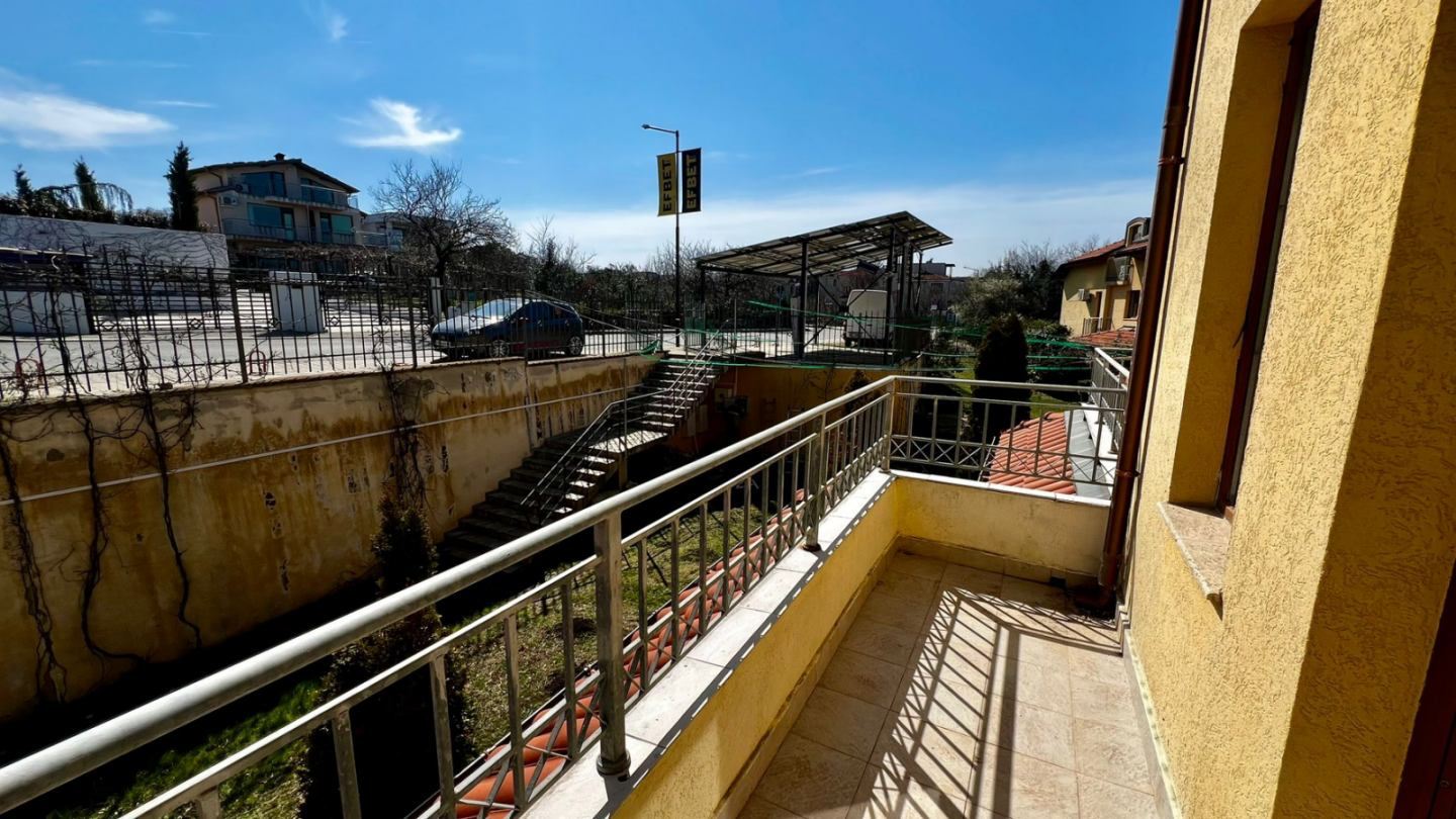 Maisonette in erster Meereslinie in Sosopol mit Panoramablick und Boutique-Lage