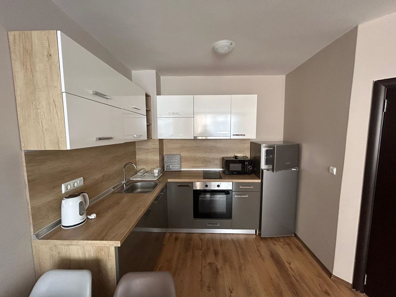 Stylische 2-Zimmer-Wohnung in unmittelbarer Nähe zum Strand
