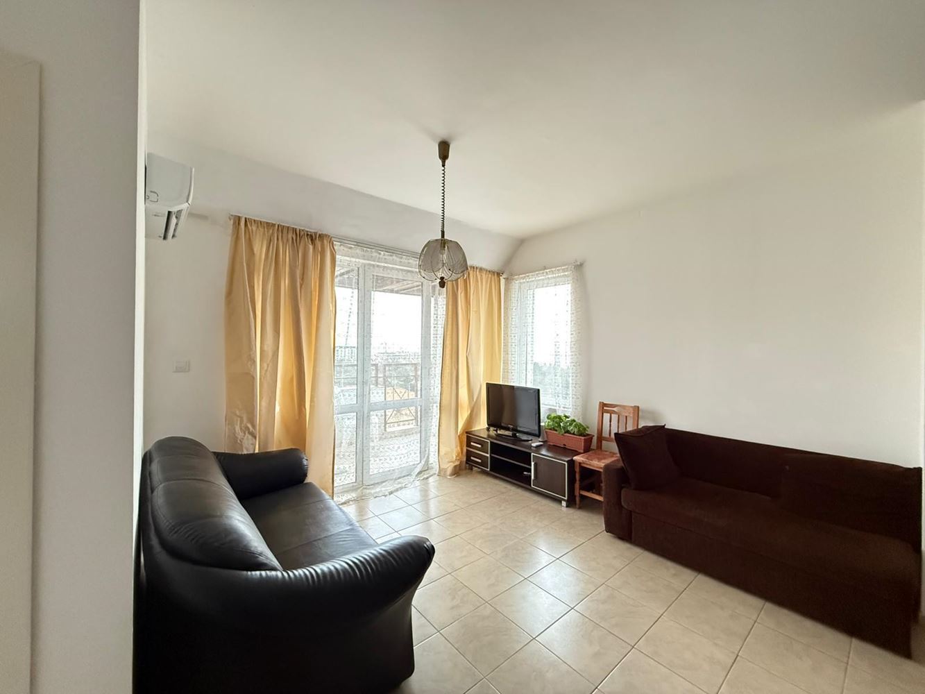 Zweizimmerwohnung mit Meerpanorama in Sveti Vlas – ausgezeichnete Investition in eine bezugsfertige Immobilie