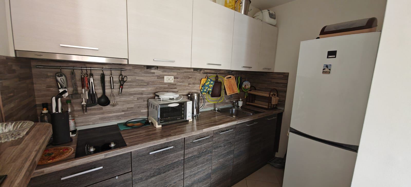3-Zimmer-Wohnung in einer Anlage mit Mini-Wasserpark und SPA in Sonnenstrand