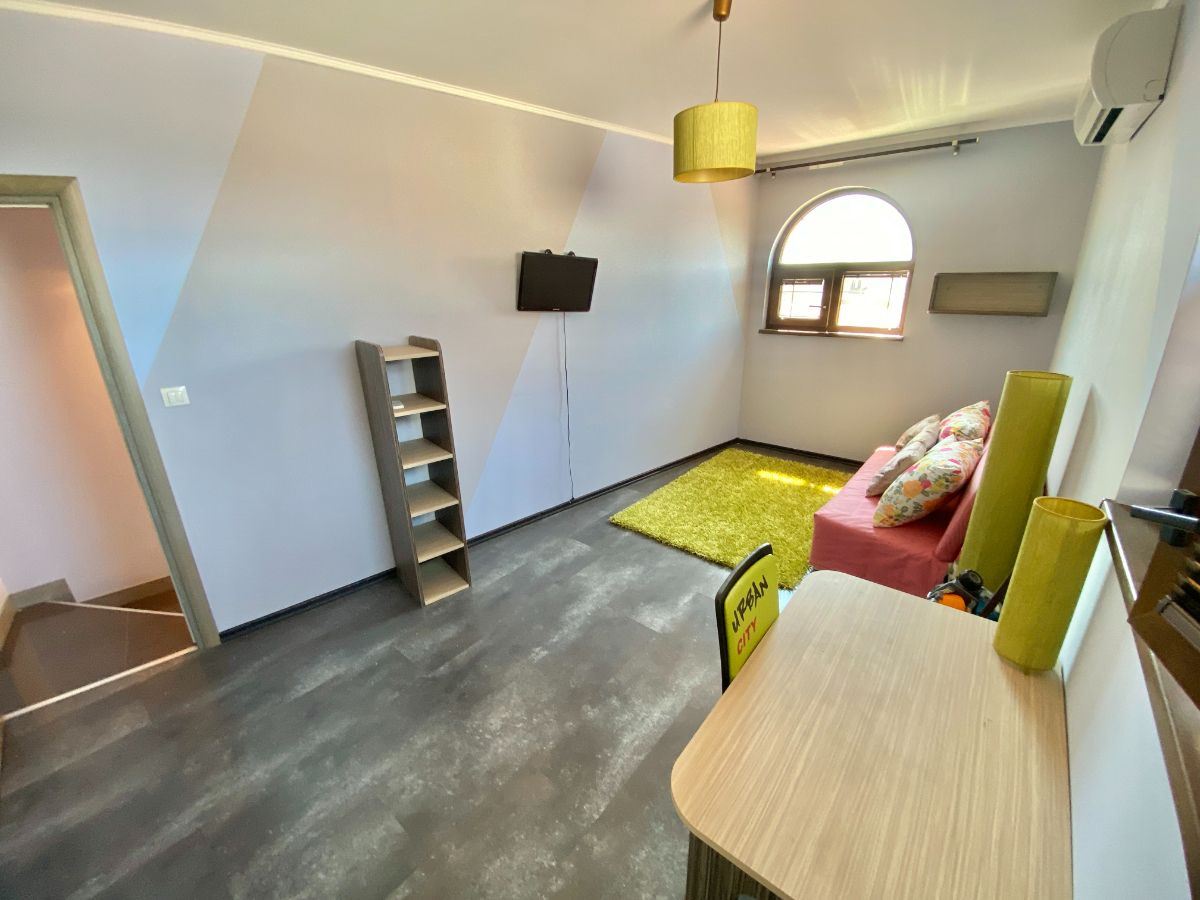 Einzigartige Maisonette-Wohnung in einer Premiumanlage in der Stadt Nessebar