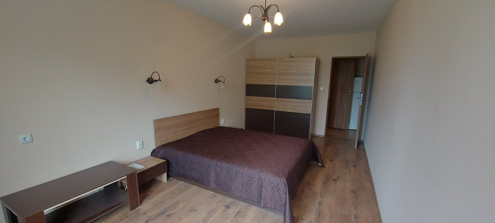 Zweizimmerwohnung mit Meerblick in Sveti Vlas – Komfort, Ruhe und ausgezeichnete Lage