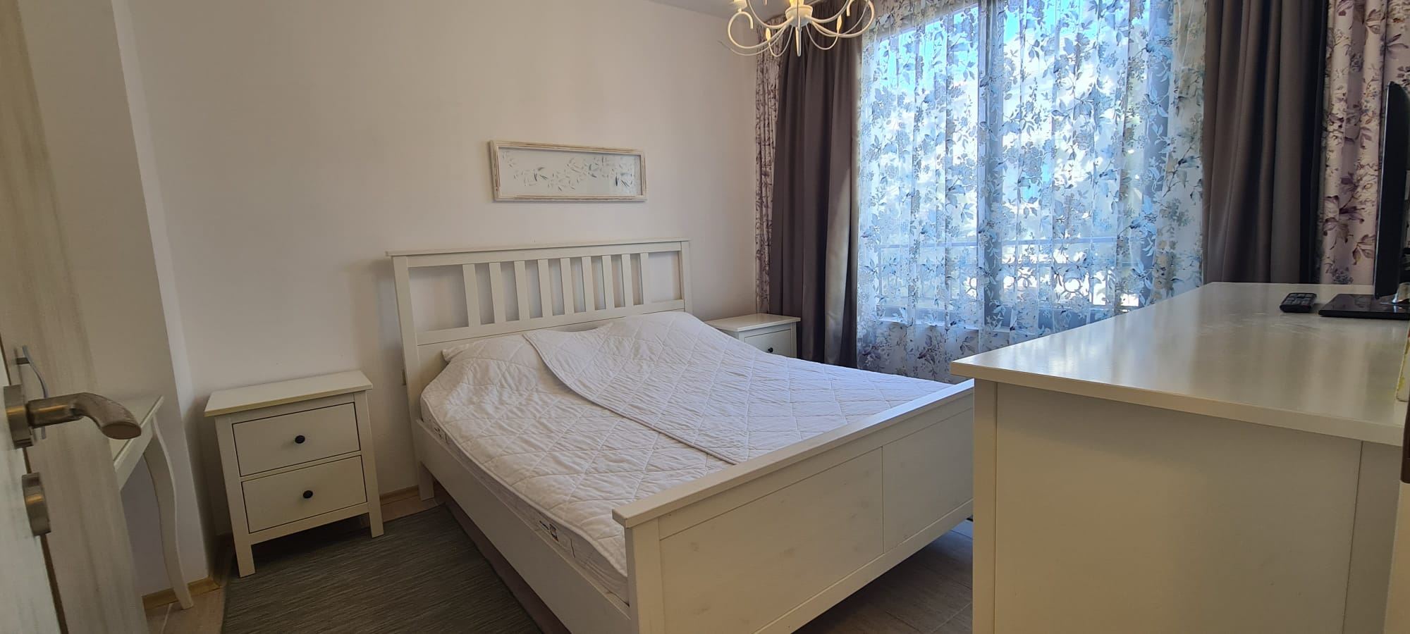 Luxuriöse Drei-Zimmer-Wohnung (Apartment mit zwei Schlafzimmern) in einem Elite-Komplex in Sosopol