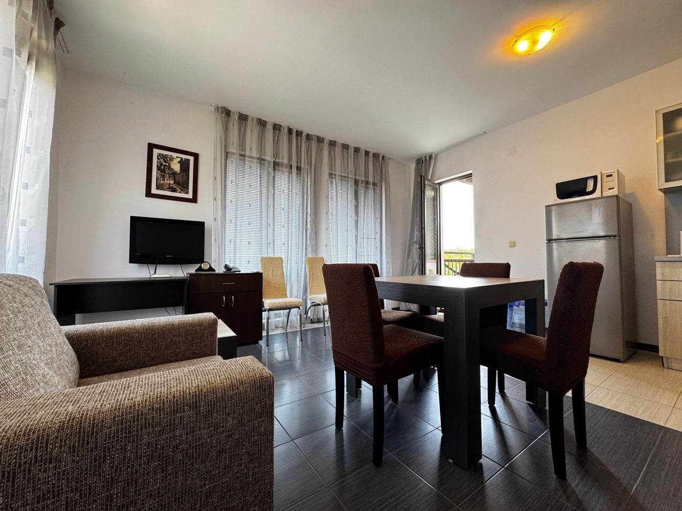 Wohnung mit Meerblick in Tschernomorez – Komfort, luxuriöse Wohnanlage und perfekte Urlaubsatmosphäre