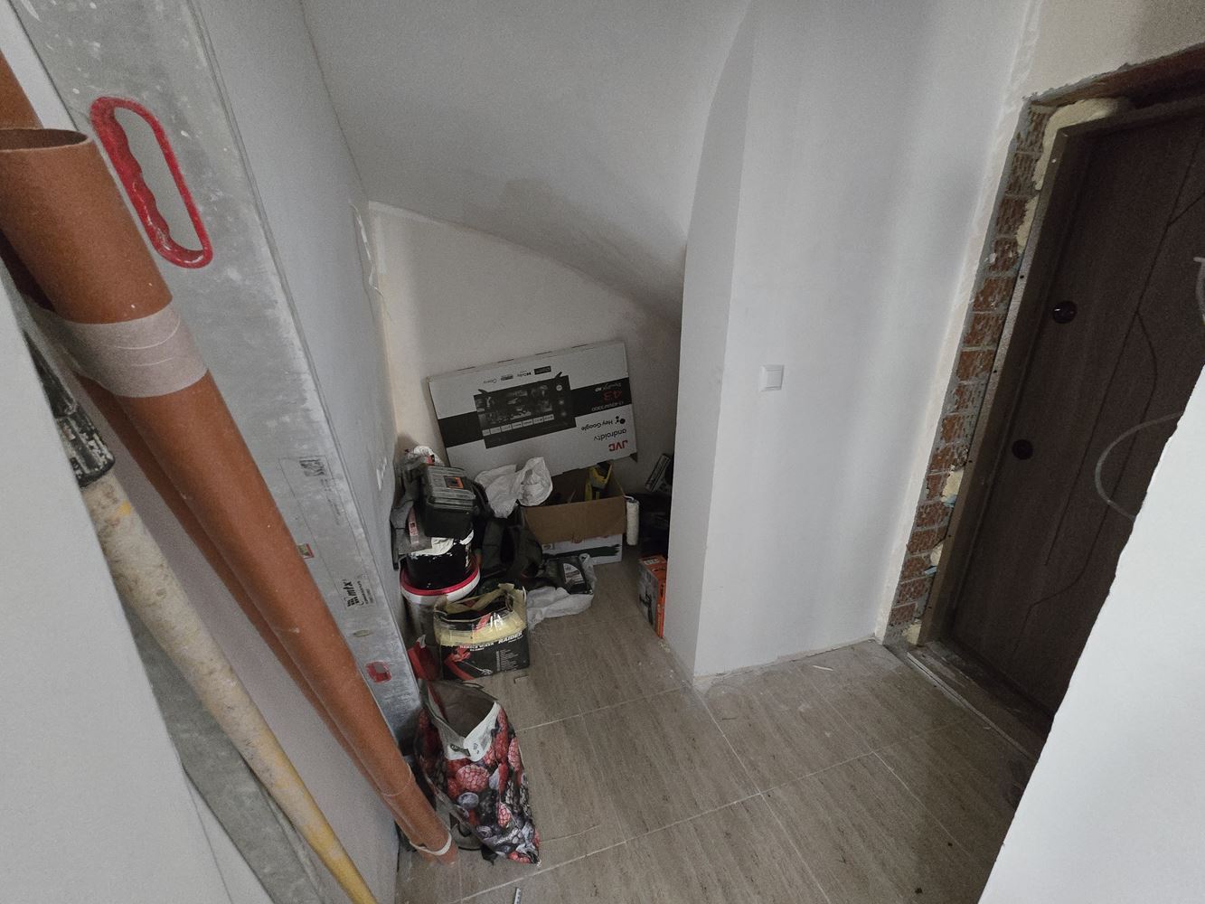 Neues Studio mit Privatgarten – Perfektes Meeresrefugium im Cherno More Viertel, Nessebar