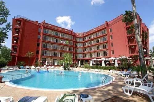 Moderne Zwei-Zimmer-Wohnung (mit einem Schlafzimmer) in Sunny Beach – Stil, Komfort und bezugsfertig