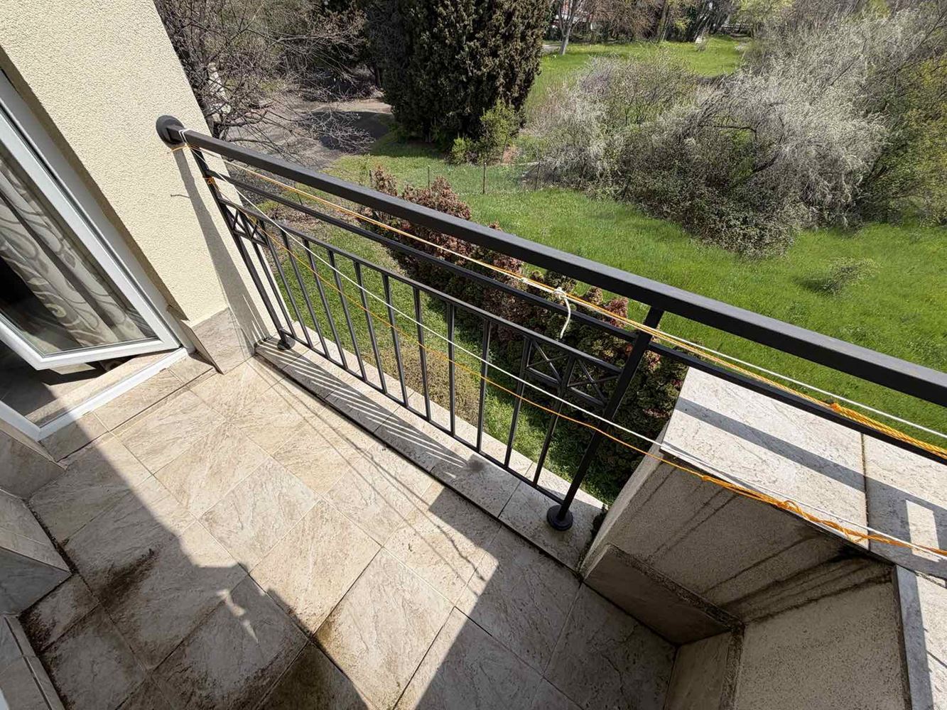 Einzimmerwohnung nur wenige Schritte vom Südstrand in Ravda entfernt – keine Wartungsgebühr