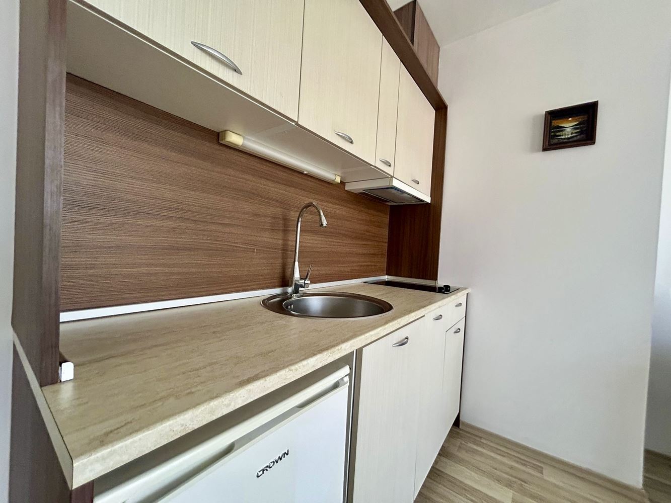 Gemütliche 2-Zimmer-Wohnung in Sonnenstrand – die perfekte Immobilie zum Wohnen, für den Urlaub und als sichere Investition