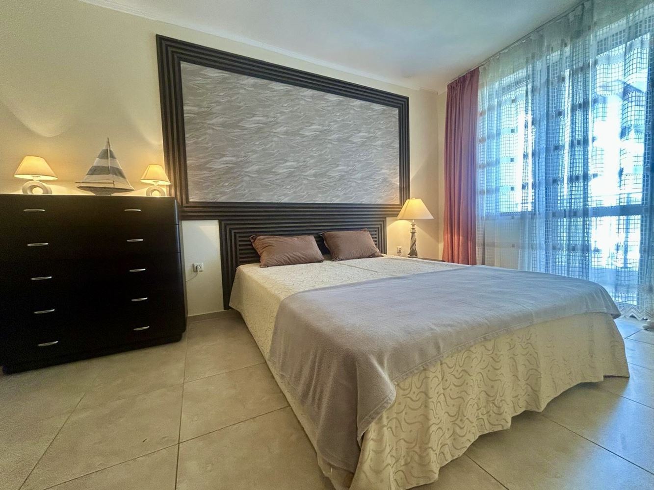 Geräumige 3-Zimmer-Wohnung in Nessebar – vollständig möbliert und bezugsfertig