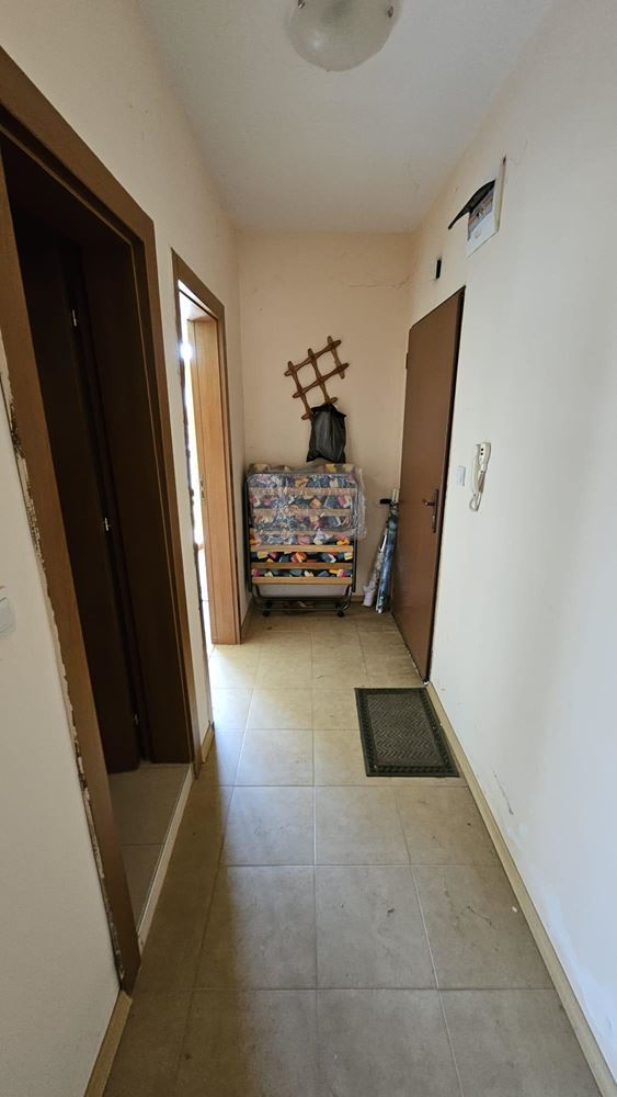 Zweizimmerwohnung mit einem Schlafzimmer in Primorsko mit Akt 16 – Swimmingpool, geschlossene Wohnanlage und Strand in fußläufiger Entfernung