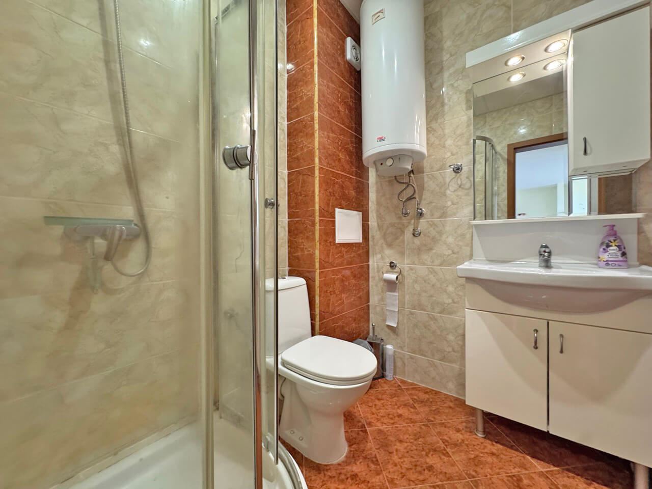 Ein-Zimmer-Wohnung in Sunny Beach – Gemütlichkeit, Komfort und ein erfülltes Leben am Meer