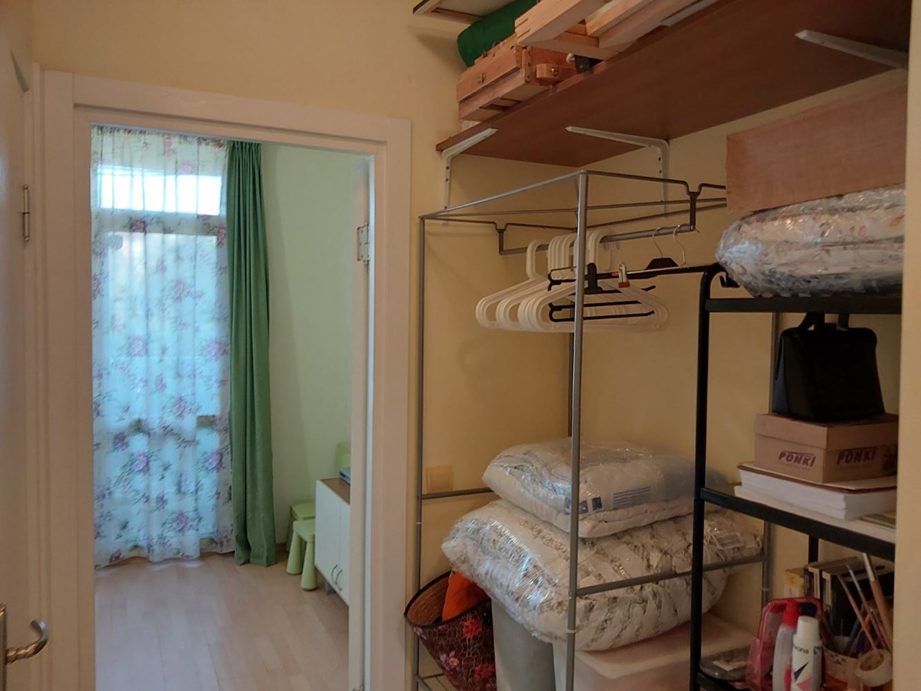 Ruhige Lage nahe dem Cacao Beach: 2-Zimmer-Wohnung mit zwei Terrassen im südlichen Teil von Sonnenstrand 