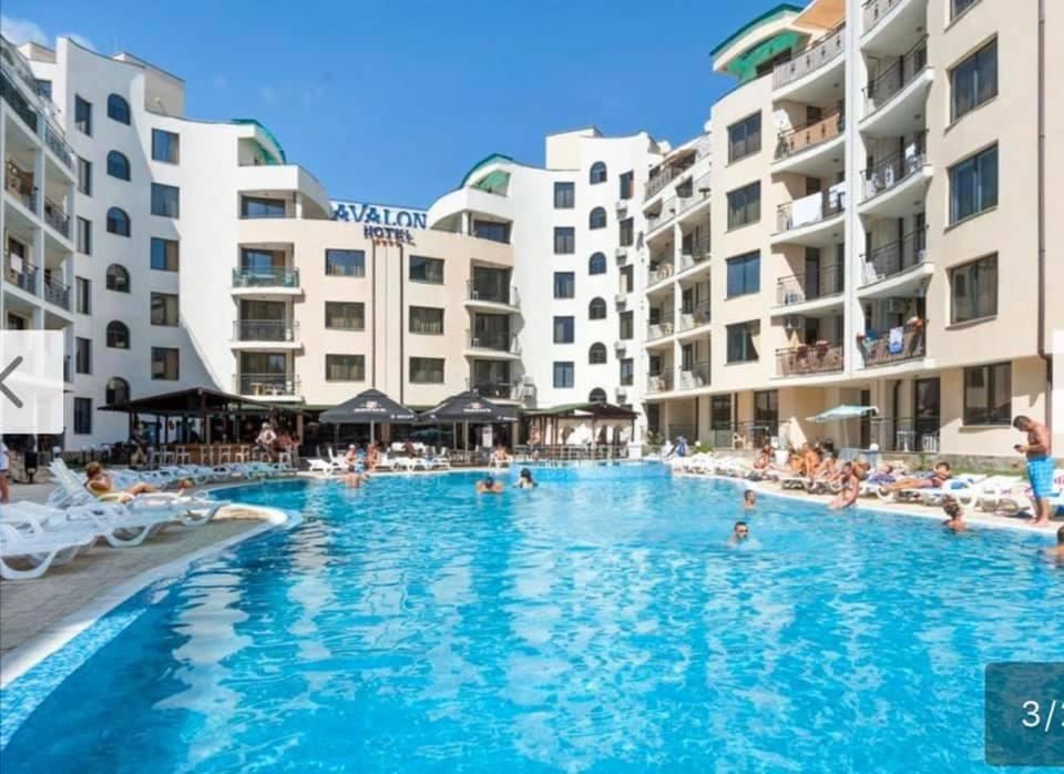 Geräumige Wohnung mit einem Schlafzimmer in Sonnenstrand – ausgezeichnete Wahl als Zuhause und Investition