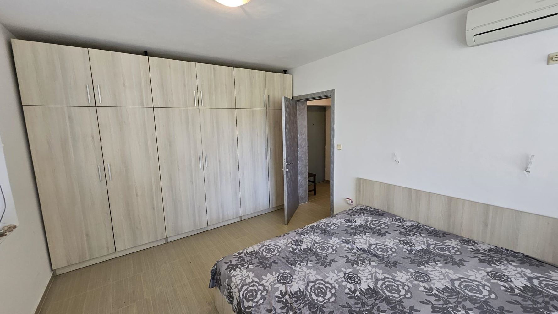 Zwei-Zimmer-Wohnung 50 Meter vom Meer entfernt ohne Instandhaltungskosten – Ahtopol