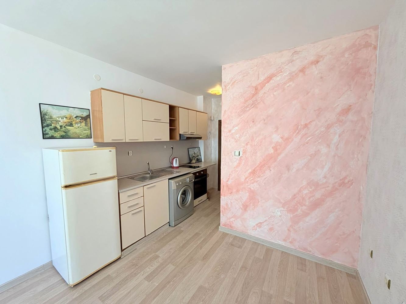 Kompaktes Studio mit hervorragendem Investitionspotenzial in Sonnenstrand