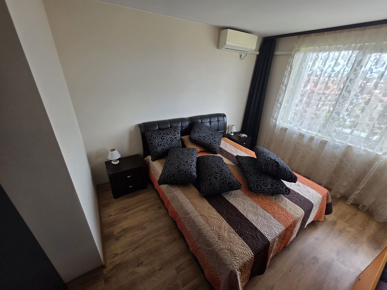 Panorama-Wohnung mit Meerblick in Ravda – Raum, Komfort und ausgezeichnete Lage in zweiter Meereslinie