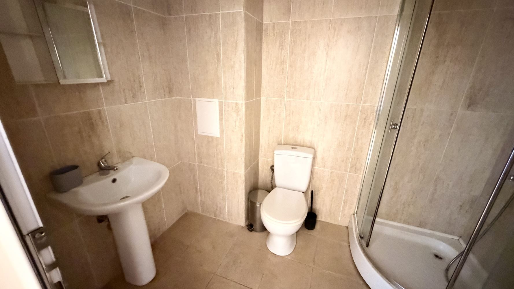 Sunny Beach: Wohnung mit einem Schlafzimmer 300 Meter vom Strand entfernt – Komfort, Qualität und hervorragende Investition
