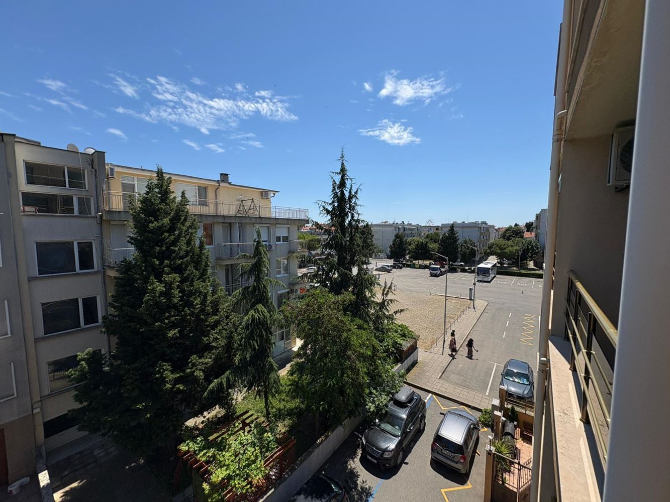 Studio im Herzen der Altstadt von Pomorie – Komfort, Lage und Meeresnähe