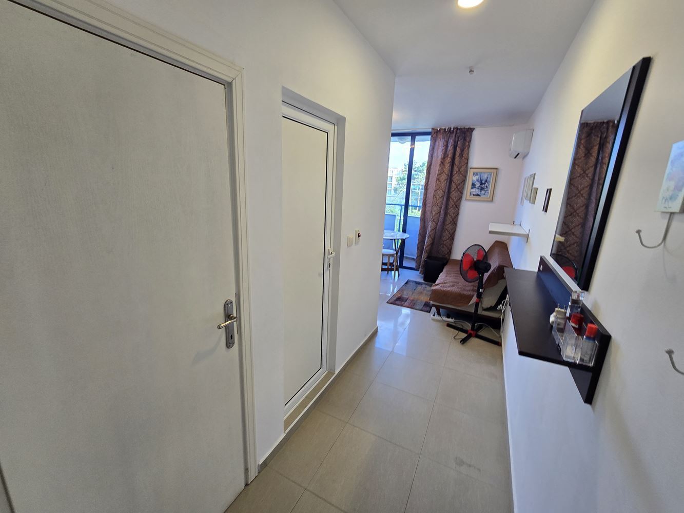 Moderne und funktionale Zweizimmerwohnung in einer interessanten Anlage in Sonnenstrand
