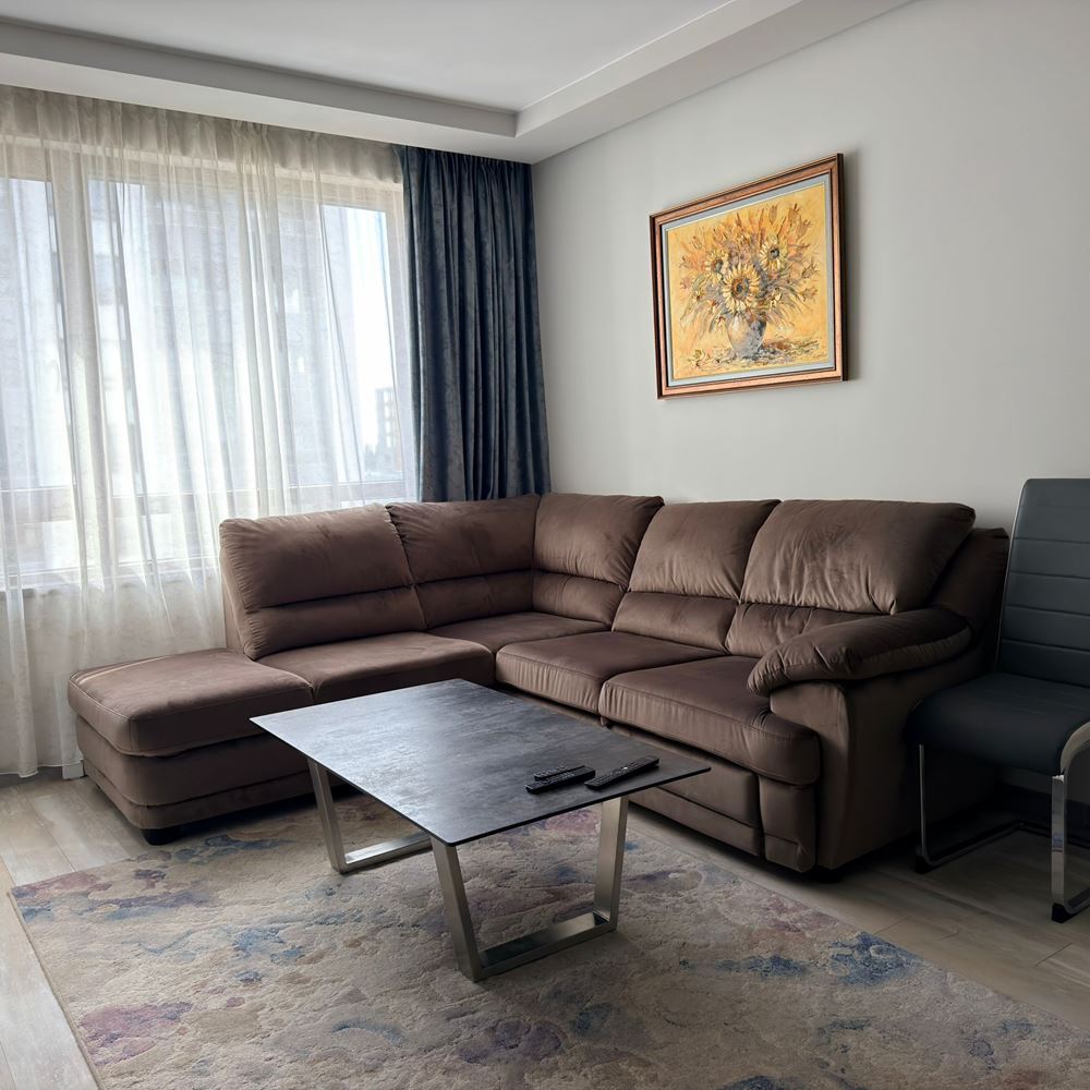 Moderne 3-Zimmer-Wohnung in einem Neubau mit Akt 16 – Komfort, Stil und ausgezeichnete Lage in Burgas