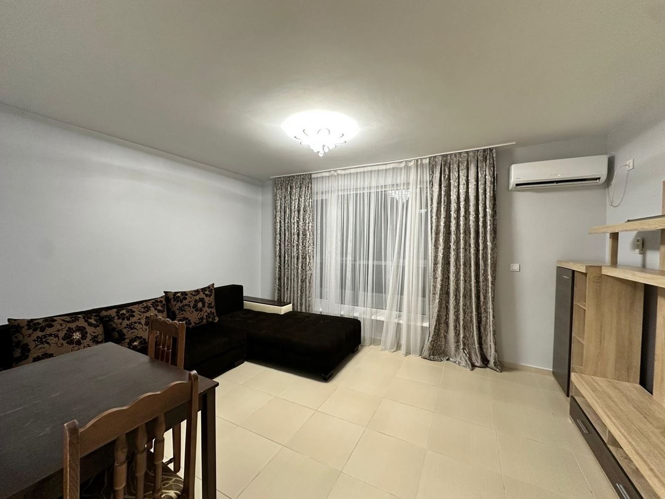 Funktionale neue 2-Zimmer-Wohnung am Meer in Pomorie