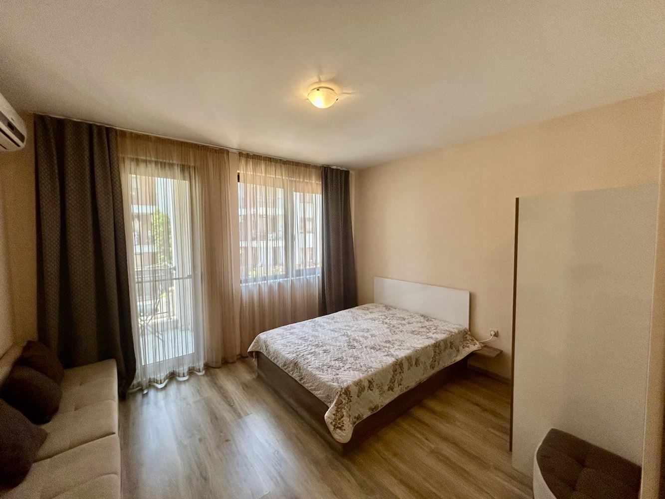 Nessebar – bezugsfertiges Studio am Meer ohne zusätzlichen Renovierungsbedarf