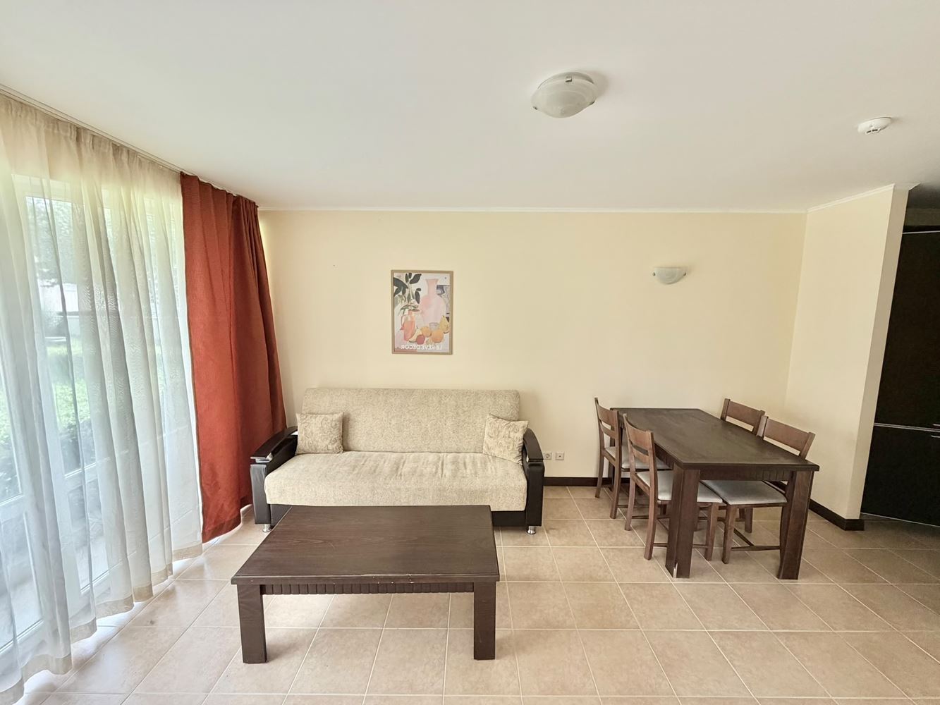 Erste Meereslinie in Pomorie – Wohnung mit einem Schlafzimmer in einer Luxus-Anlage am Südstrand