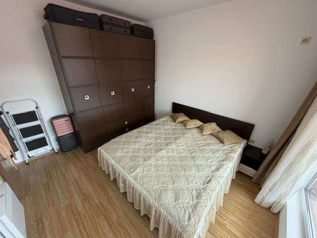 Brandneue Wohnung mit einem Schlafzimmer und Poolblick in der Region Sonnenstrand – Act 16 und hervorragende Infrastruktur