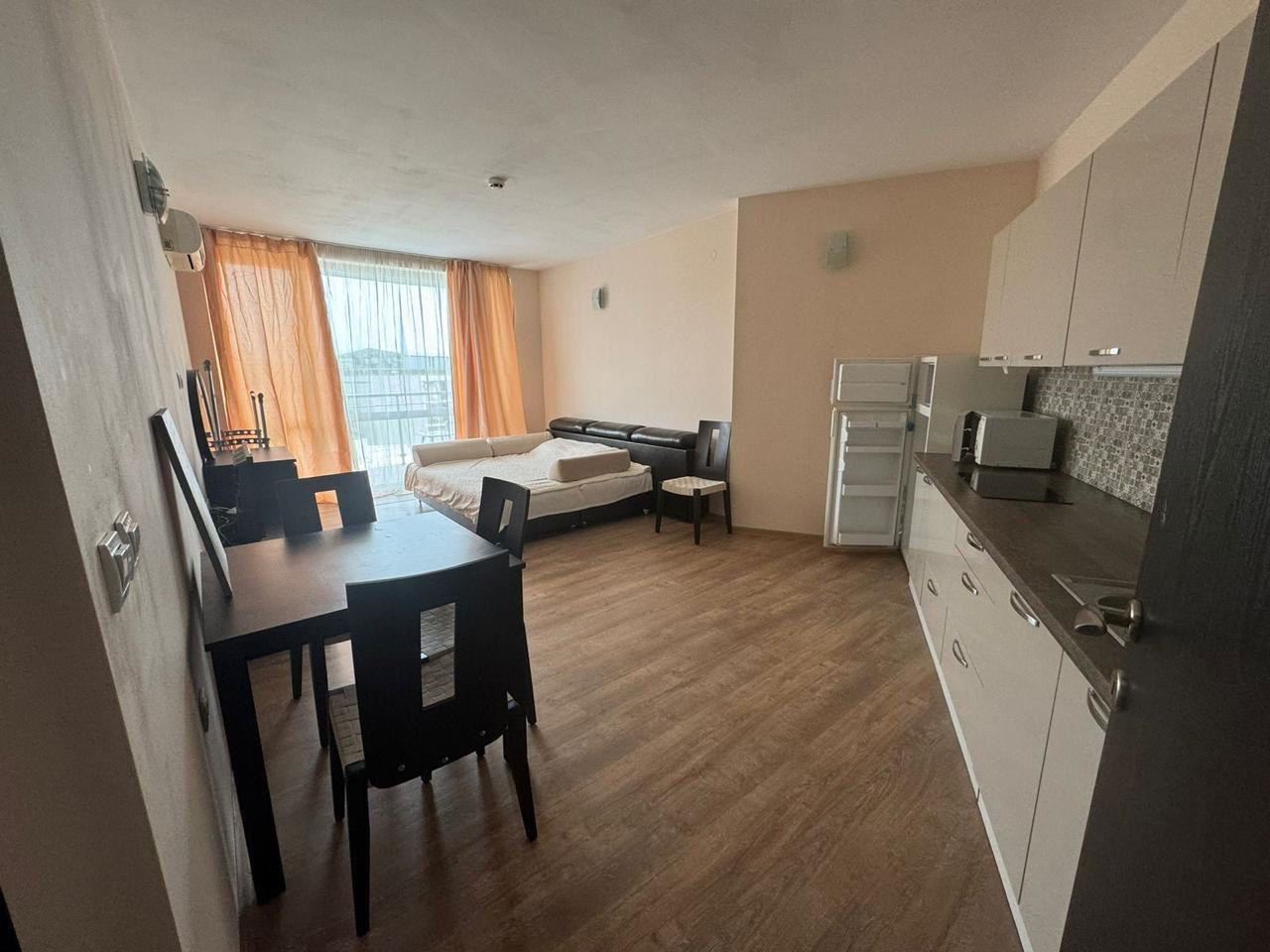 Elegante 2-Zimmer-Wohnung in einer modernen Anlage, 200 m vom Strand in Sarafowo entfernt – Luxus, Komfort und erstklassige Lage