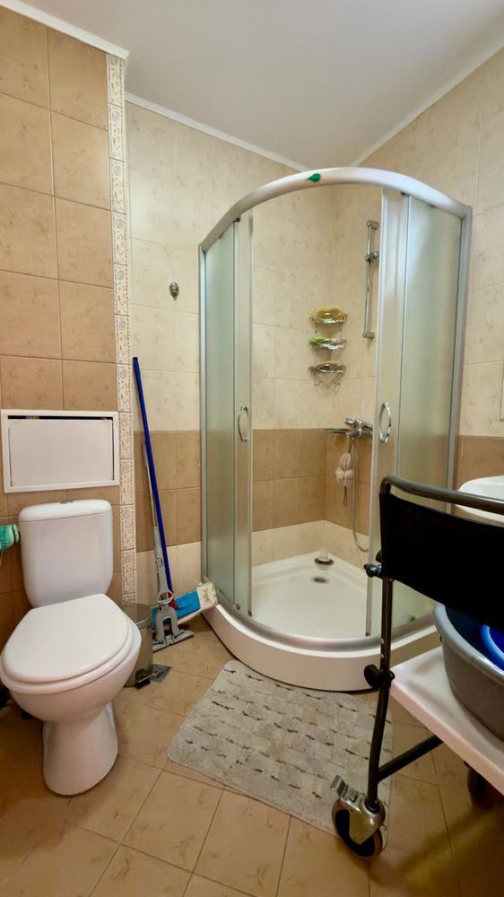 Geräumige Drei-Zimmer-Wohnung in einer luxuriösen Anlage in Sonnenstrand