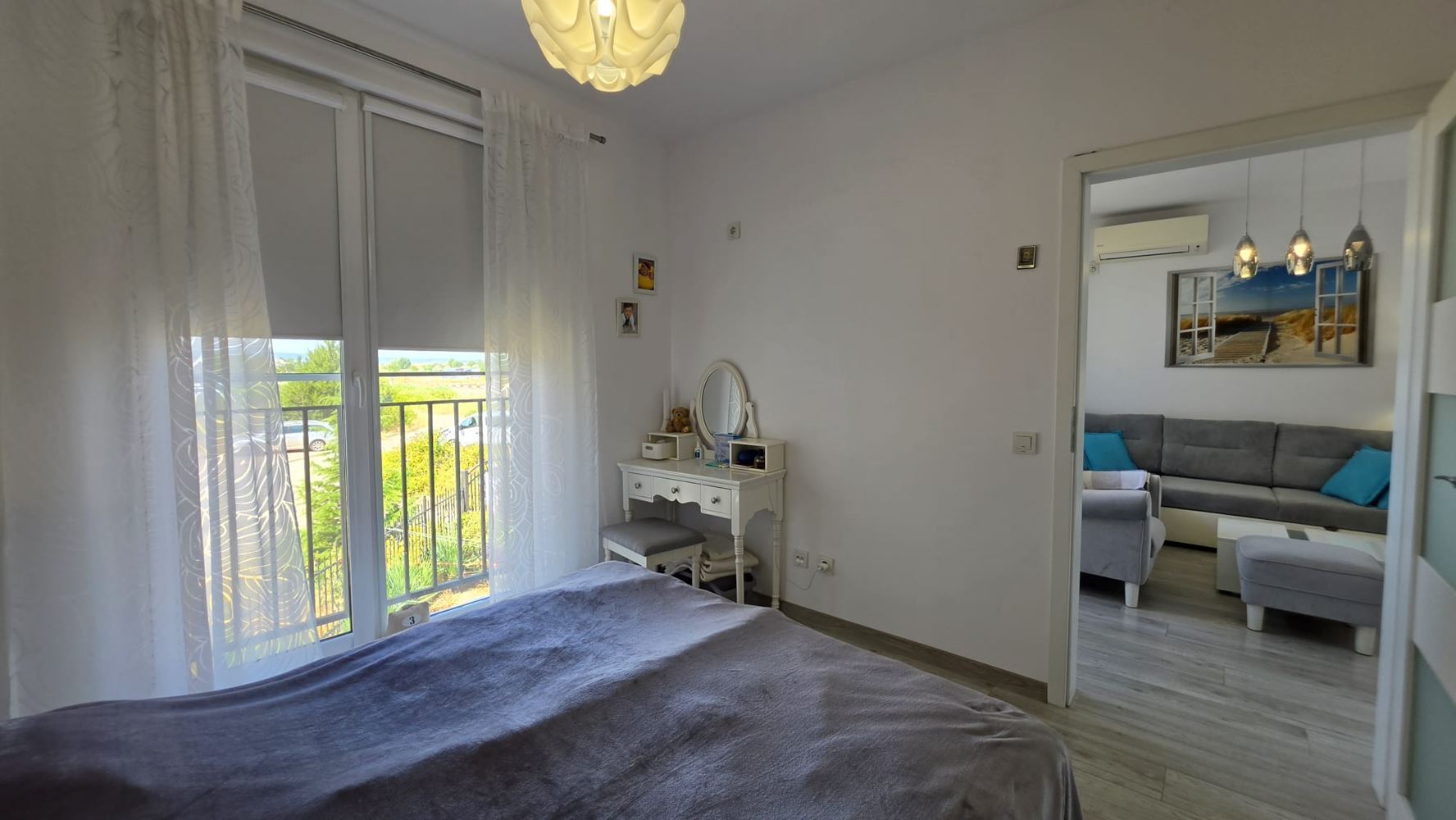 Helle 2-Zimmer-Wohnung in einer modernen Wohnanlage in Sunny Beach – Komfort, Ruhe und hervorragende Lage nur 500 Meter vom Strand entfernt