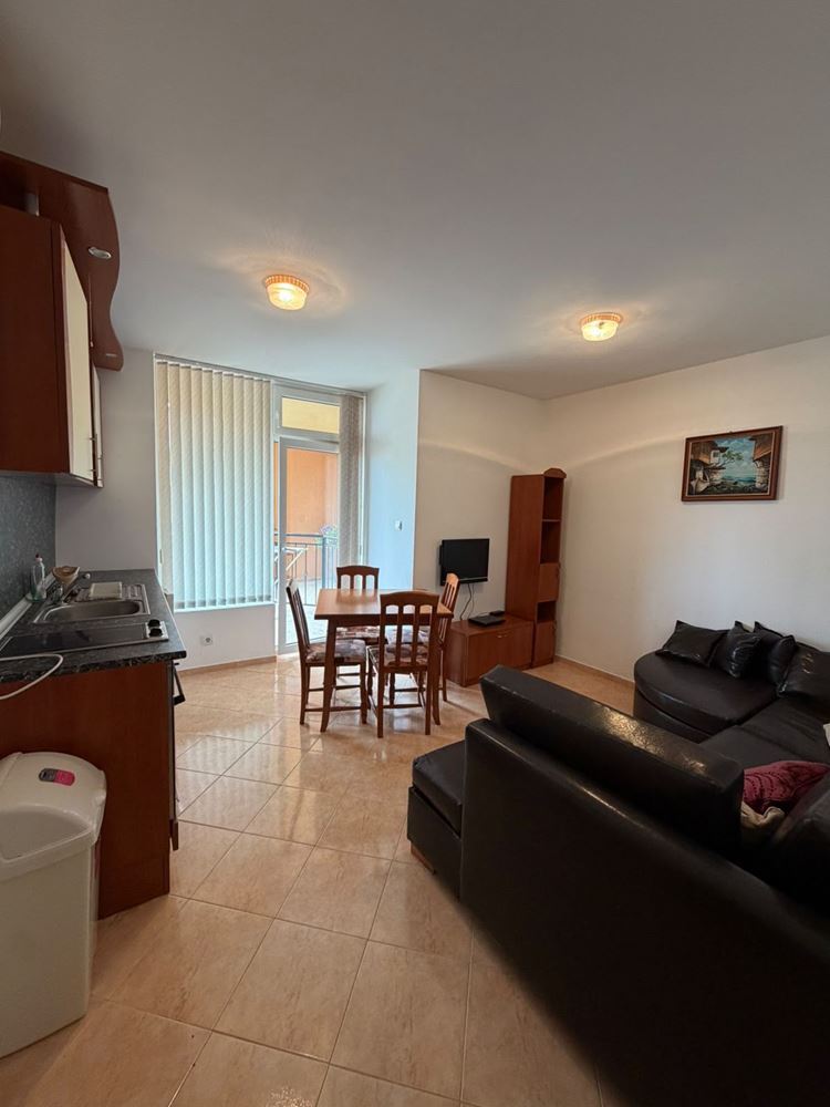2-Zimmer-Wohnung mit Meerblick in Sveti Vlas, Ortsteil Intsaraki – Gemütlichkeit und Ruhe am Meer