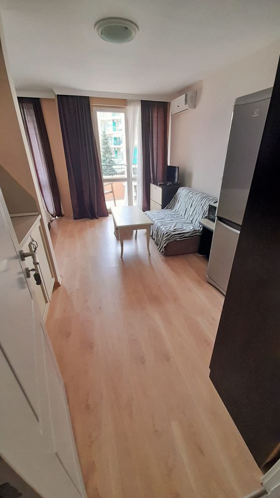 Elegantes Studio in einer prestigeträchtigen Anlage in Sonnenstrand – Hervorragende Investition; Bezugsfertig