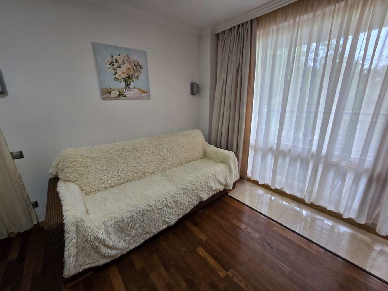 Luxuriöses Studio in Ravda – Stil, Komfort und direkter Zugang zum Strand