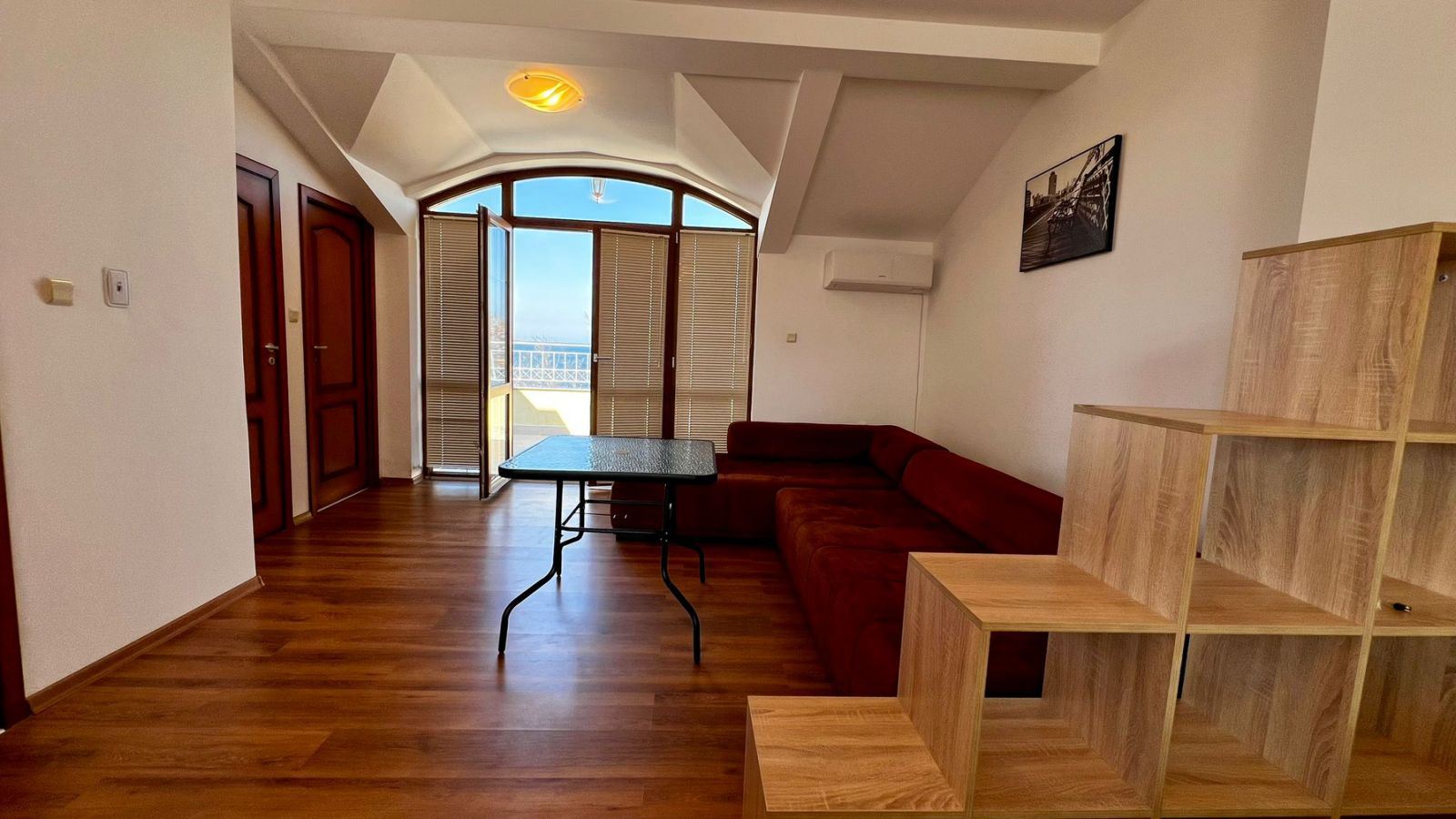 Maisonette in erster Meereslinie in Sosopol mit Panoramablick und Boutique-Lage